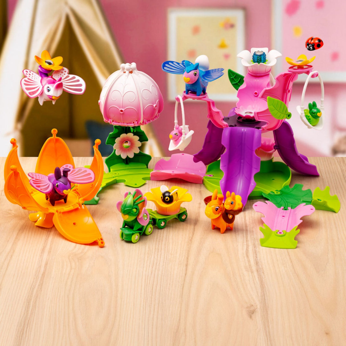 BRIO® Flora 36242 Flower Town