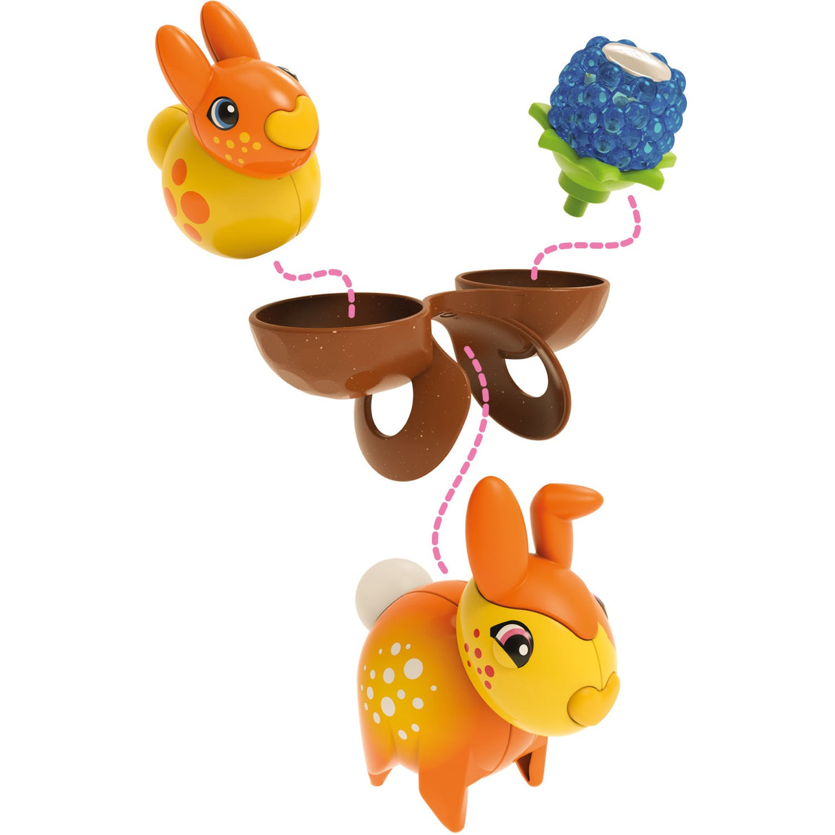 BRIO® Flora 36242 Flower Town