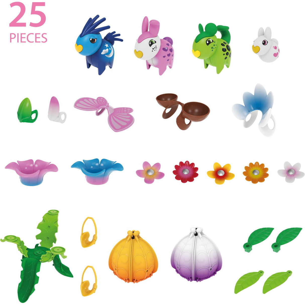 BRIO® Flora 36240 Flower Village