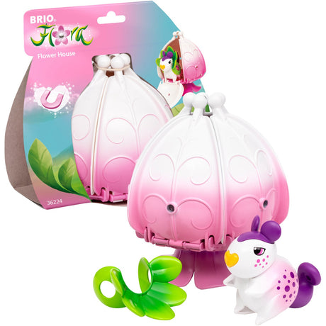 BRIO® Flora 36224 Poppy Flower House