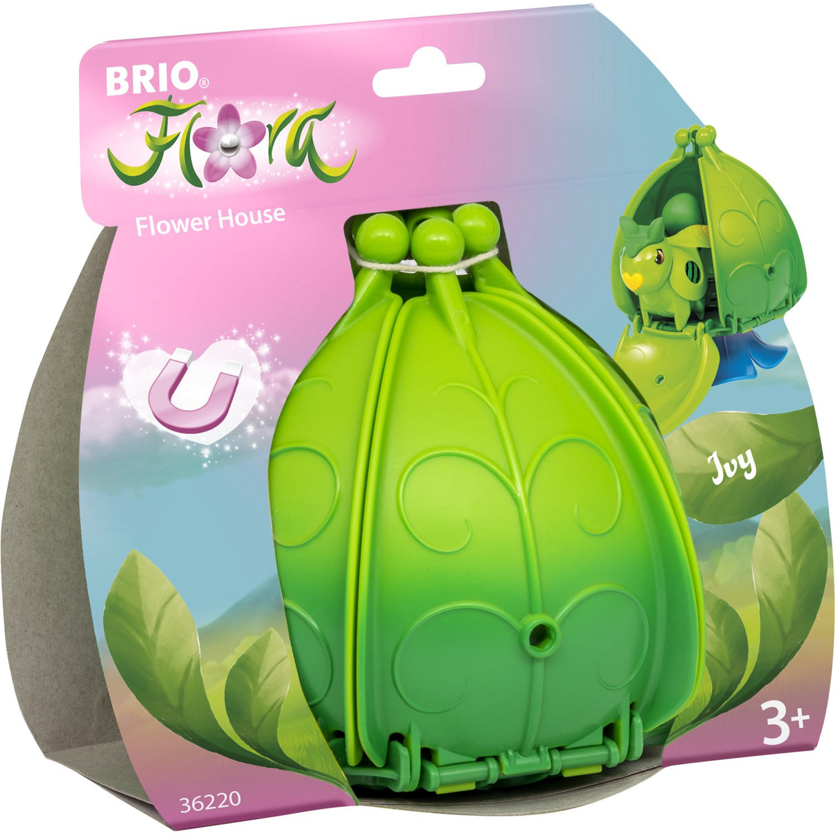 BRIO® Flora 36220 Ivy Flower House