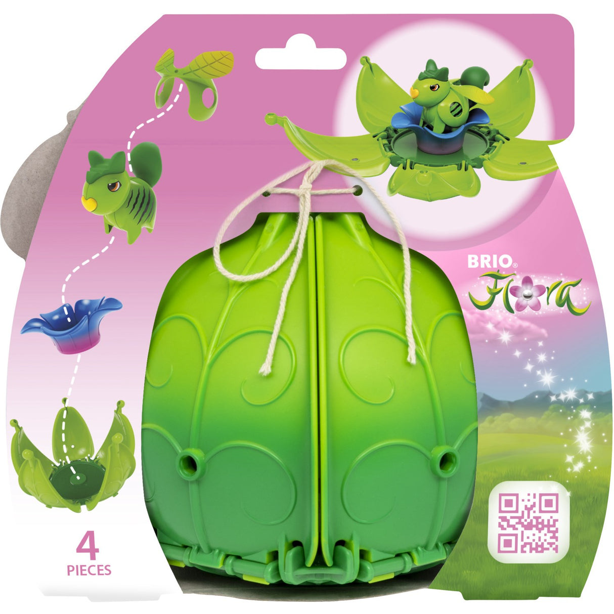 BRIO® Flora 36220 Ivy Flower House