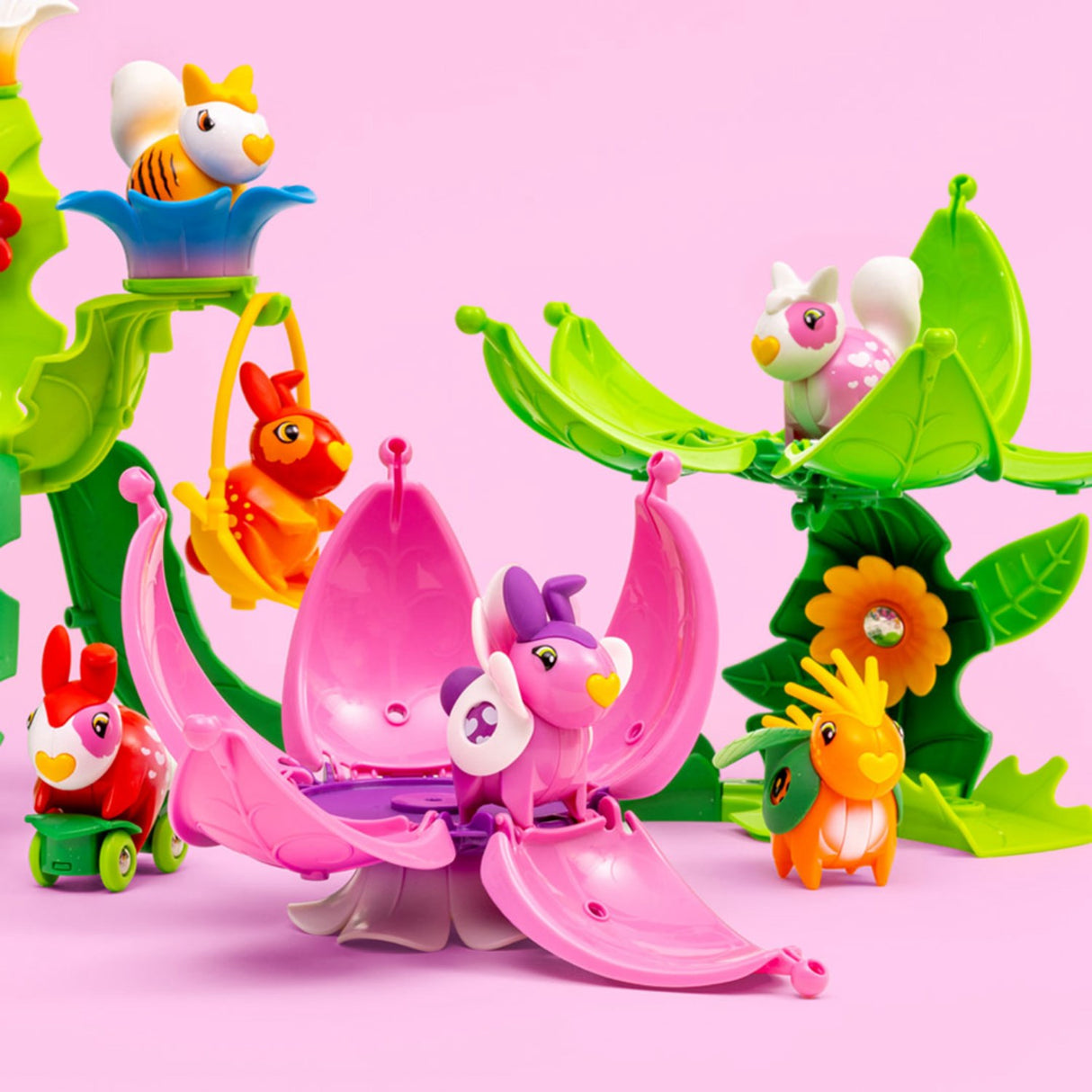 BRIO® Flora 36218 Heather Flower House