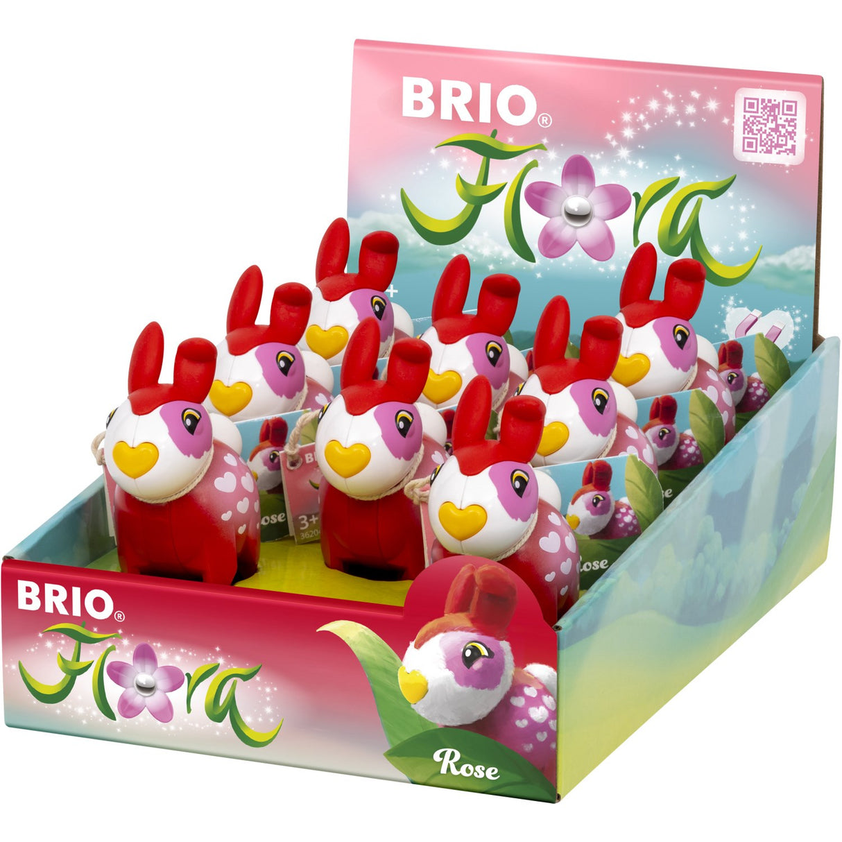 BRIO® Flora 36204 Rose Figure