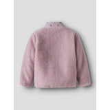 Name It Keepsake Lilac Nmfminna Teddy Jacket