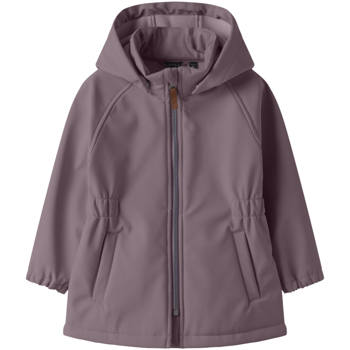 Name It Grape Shake Nmfalfa08 Softshell Jacket Magic 1Fo Tb