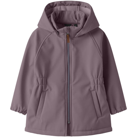 Name It Grape Shake Nmfalfa08 Softshell Jacket Magic 1Fo Tb