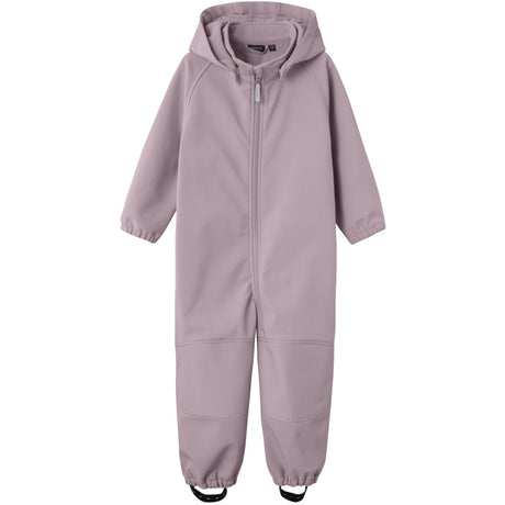 Name It Keepsake Lilac Nmfalfa08 Softshell Suit Magic 1Fo Tb