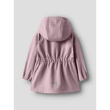 Name It Keepsake Lilac Nmfalfa08 Softshell Jacket Magic 1Fo Tb