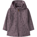 Name It Grape Shake Nmfalfa08 Softshell Jacket Magic 1Fo Tb