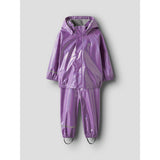 Name It Iris Orchid Nmfdry10 Rain Set Glitter Fo