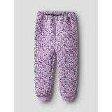 Name It Violet Tulle Nmfmoon Quilted Set Aop 1Fo