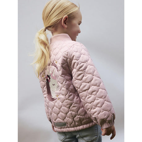 Name It Keepsake Lilac Nmfmarlon Jacket