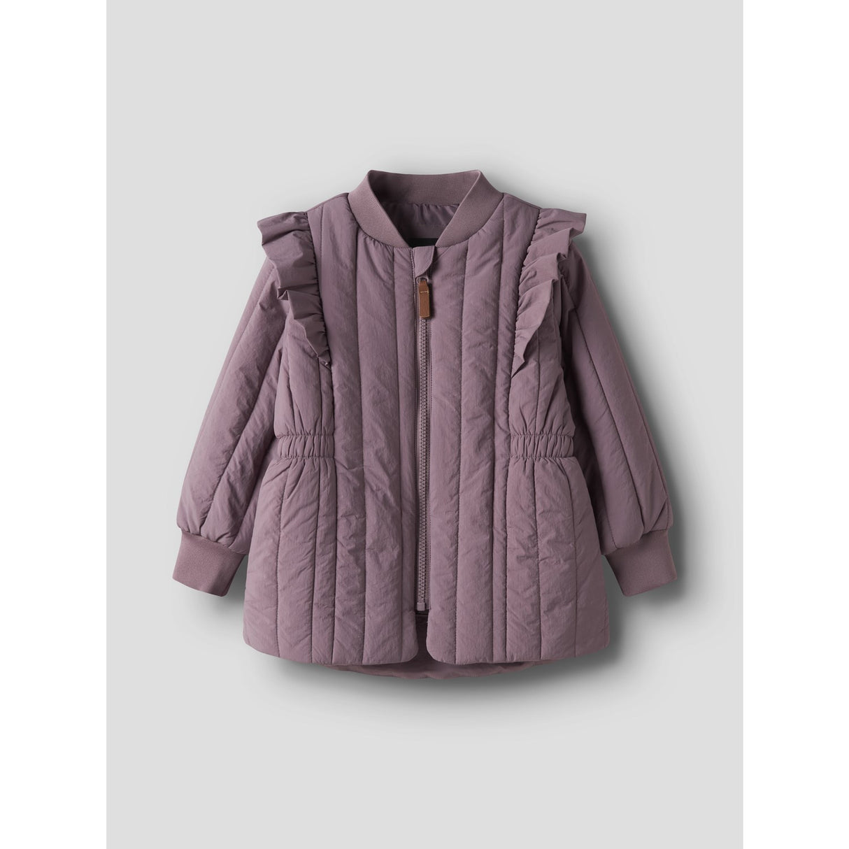 Name It Grape Shake Nmfmelody Quilt Jacket Tb