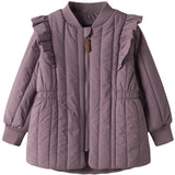 Name It Grape Shake Nmfmelody Quilt Jacket Tb