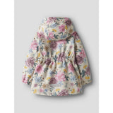 Name It Birch Nmfmaxi Jacket Li Aop Noos