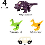 BRIO® 36082 Dinosaur Attack Legesæt