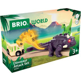 BRIO® 36082 Dinosaur Attack Legesæt