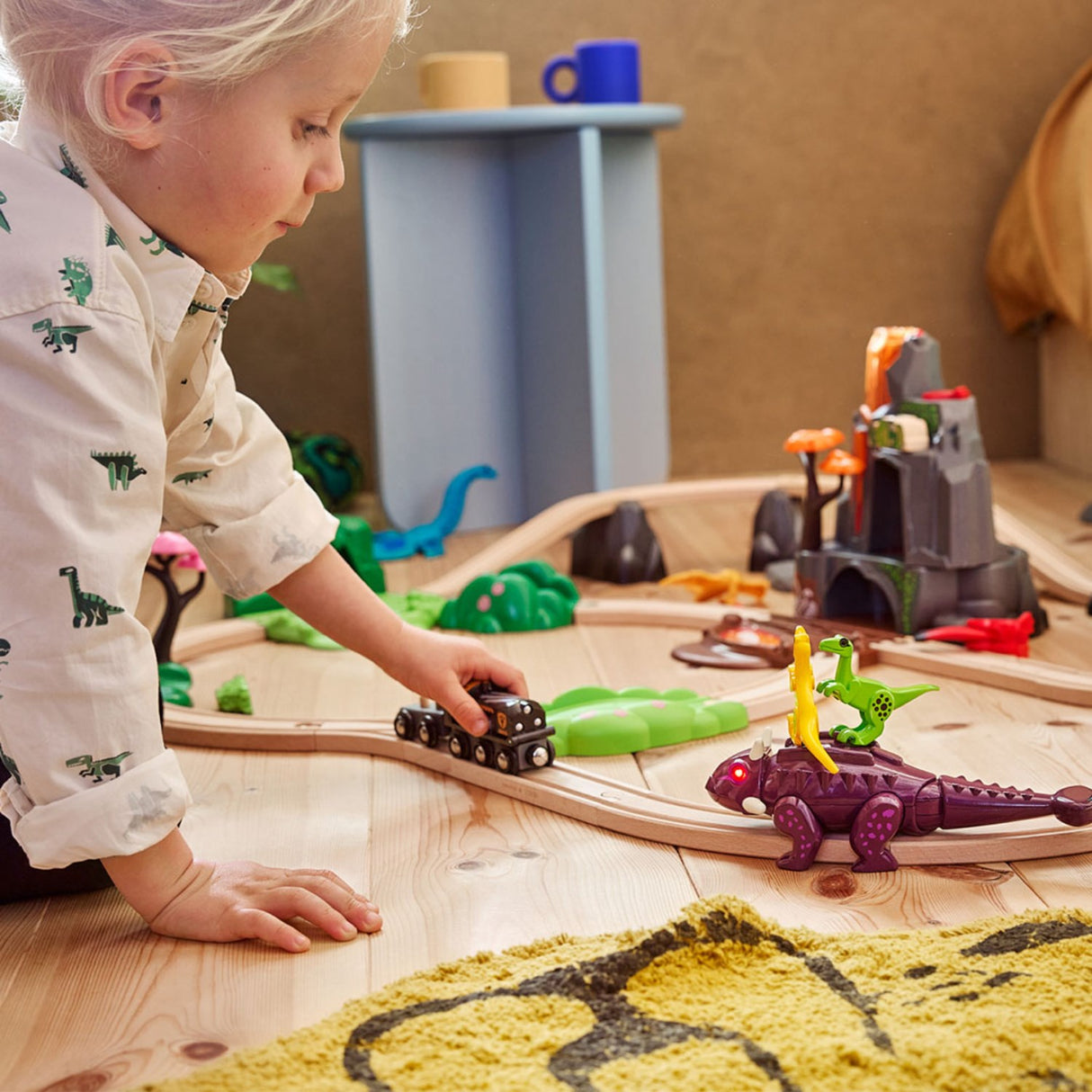 BRIO® 36082 Dinosaur Attack Legesæt