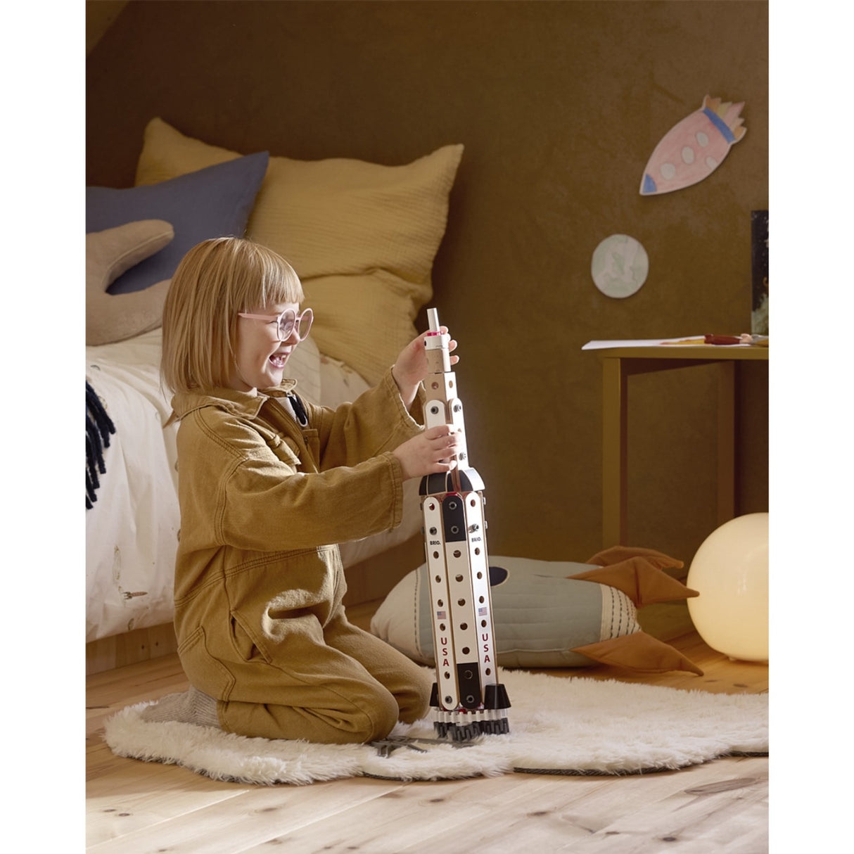 BRIO® 34607 Builder Apollo Saturn V