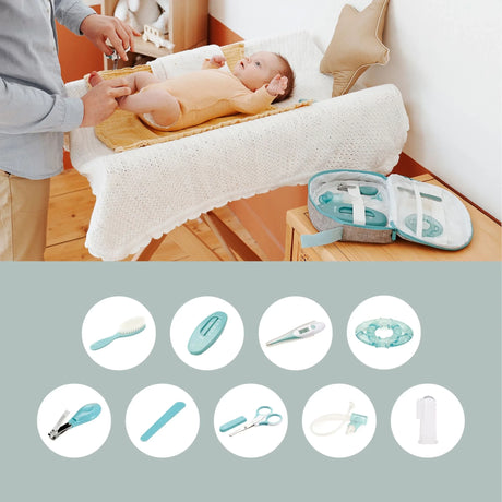 Babymoov Blue Care Set