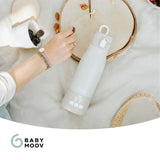 Babymoov Beige Moov & Feed Bottle Warmer