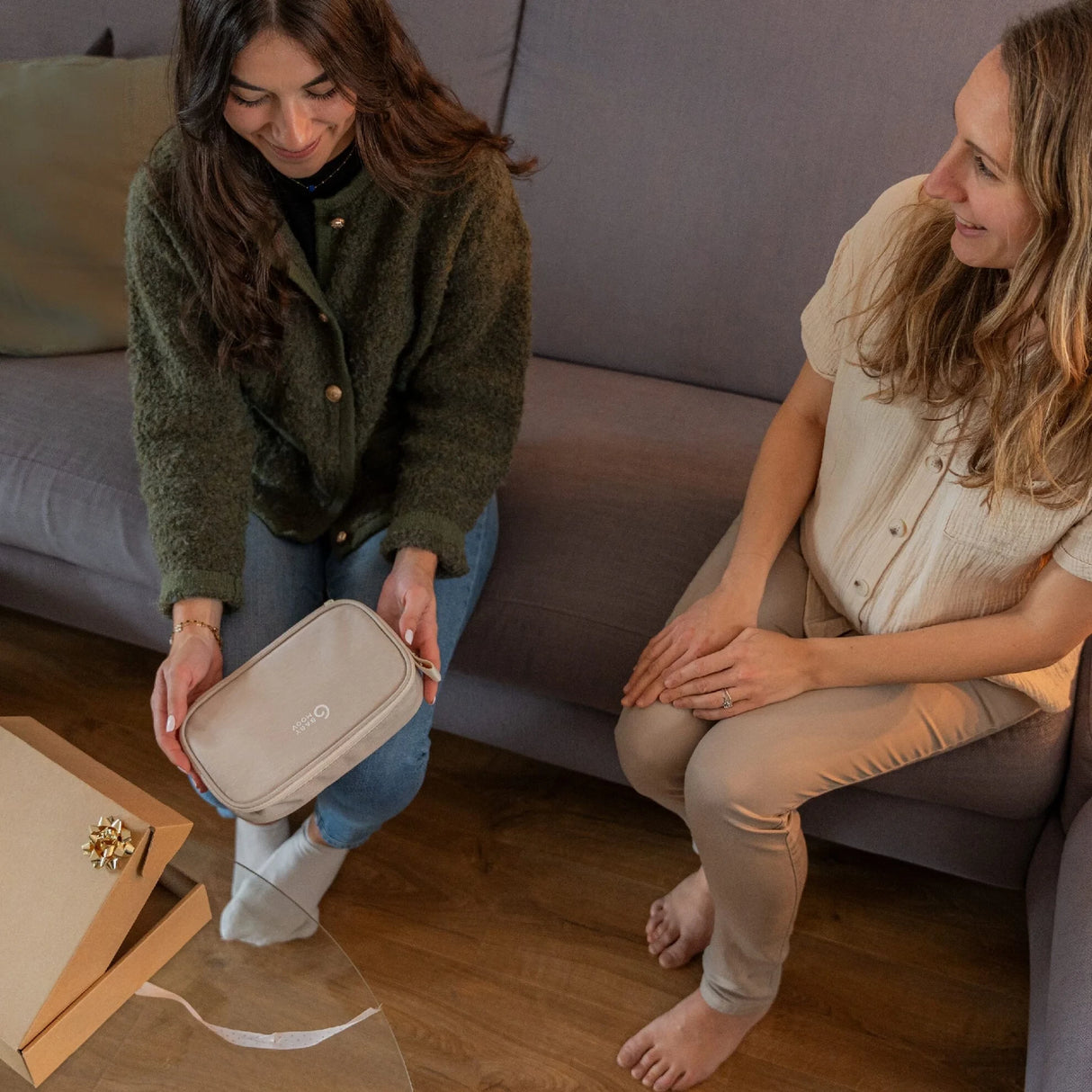 Babymoov Beige Care Set