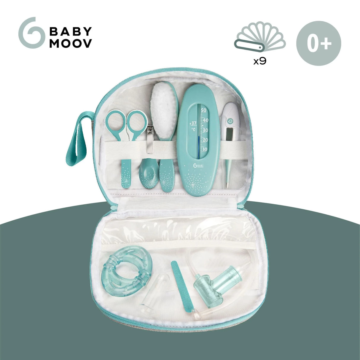 Babymoov Blue Care Set