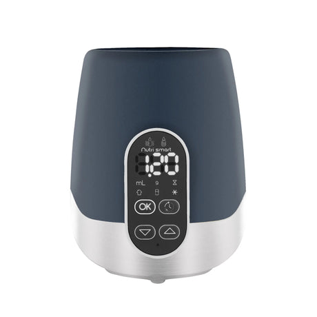 Babymoov Blue Nutrismart Bottle Warmer