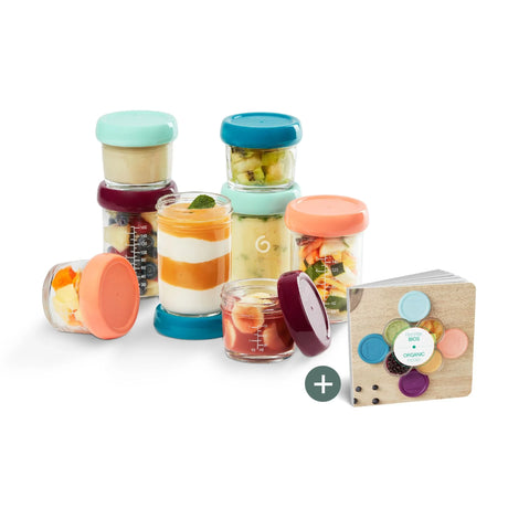 Babymoov Multi Glas Containers Multi Set