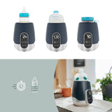 Babymoov Blue Nutrismart Bottle Warmer