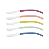 Babymoov Multi Silicone Spoon Set