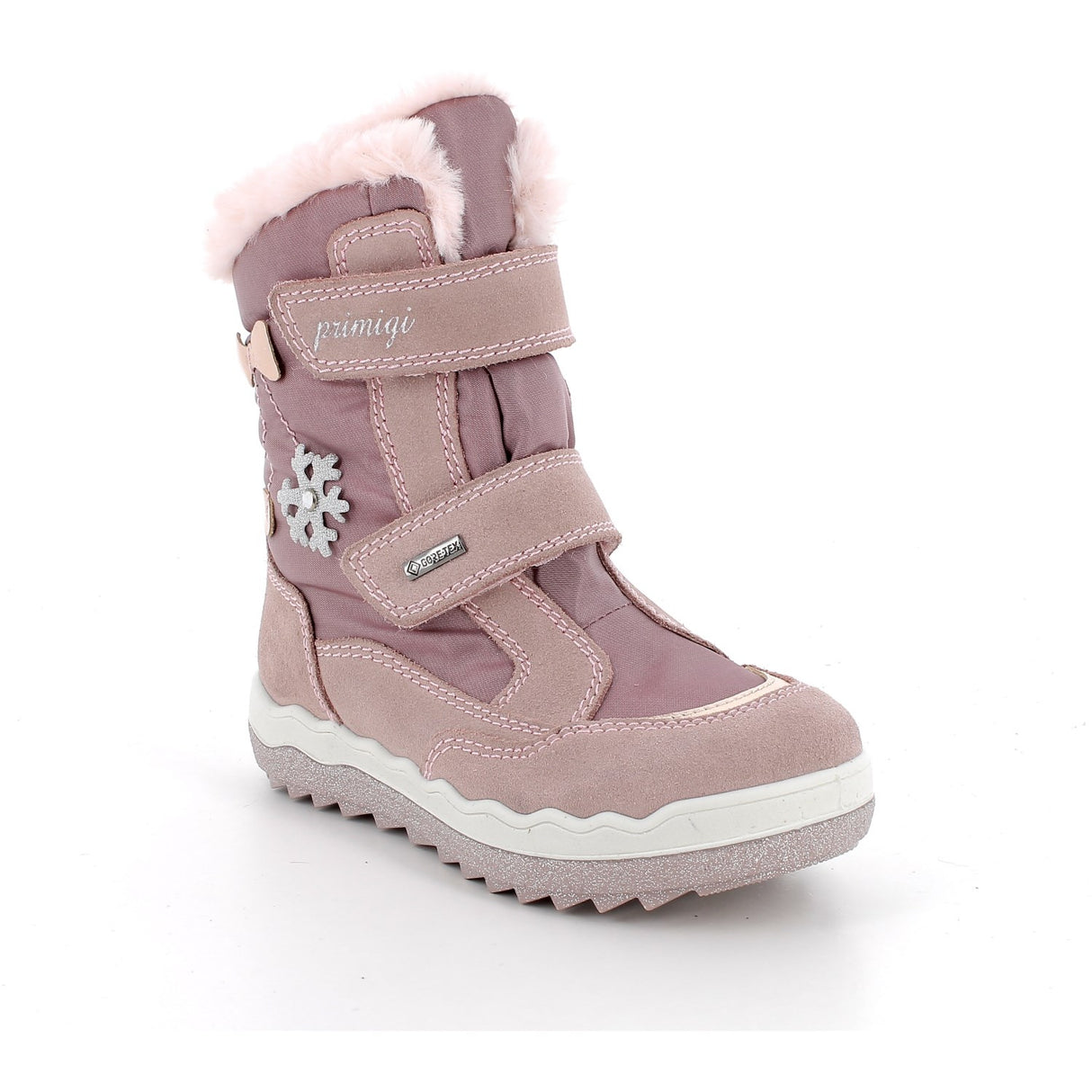 PRIMIGI Phard/Chiffon Ankle Boots