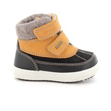 PRIMIGI Senape/Ner/Ner Ankle Boots