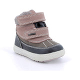 PRIMIGI Taupe/Ner/Beige Ankle Boots