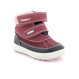 PRIMIGI Vino/Nero/Bordo Ankle Boots