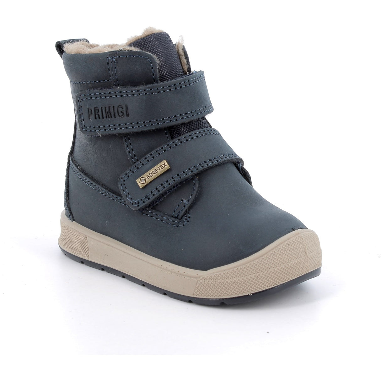 PRIMIGI Blu Scuro Ankle Boots