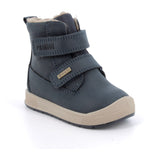 PRIMIGI Blu Scuro Ankle Boots