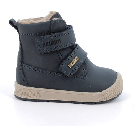 PRIMIGI Blu Scuro Ankle Boots