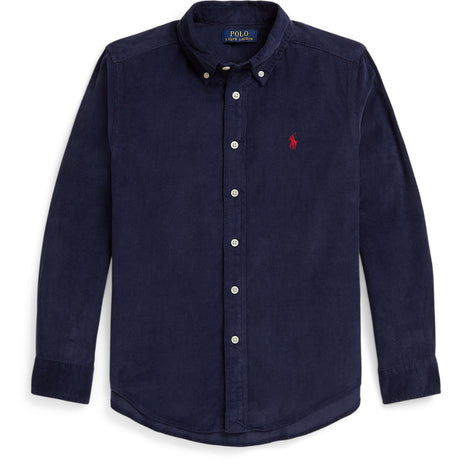 Polo Ralph Lauren Newport Navy Boy Sport Shirt