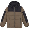 Color Kids Fossil Jacket - Quilt