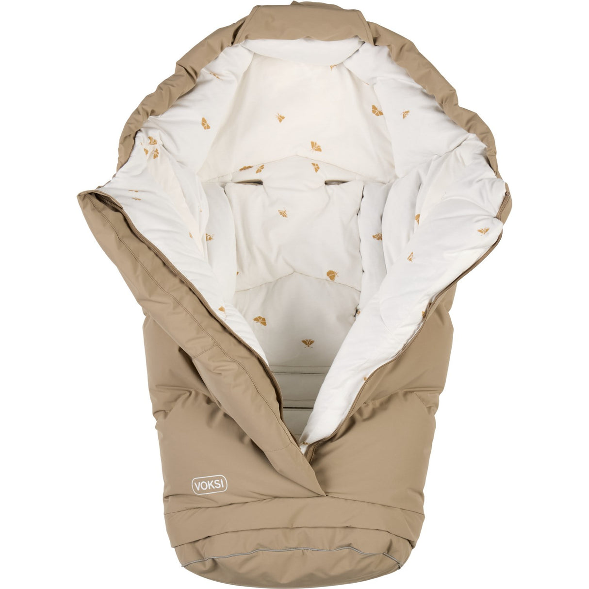 Voksi® Dark Sand City North Wings