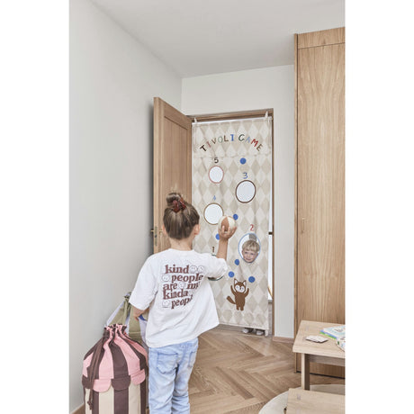 OYOY Multi Tivoli Ball Pack Of 3