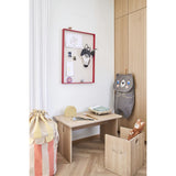 OYOY Brown Darling Bear Wall Storage
