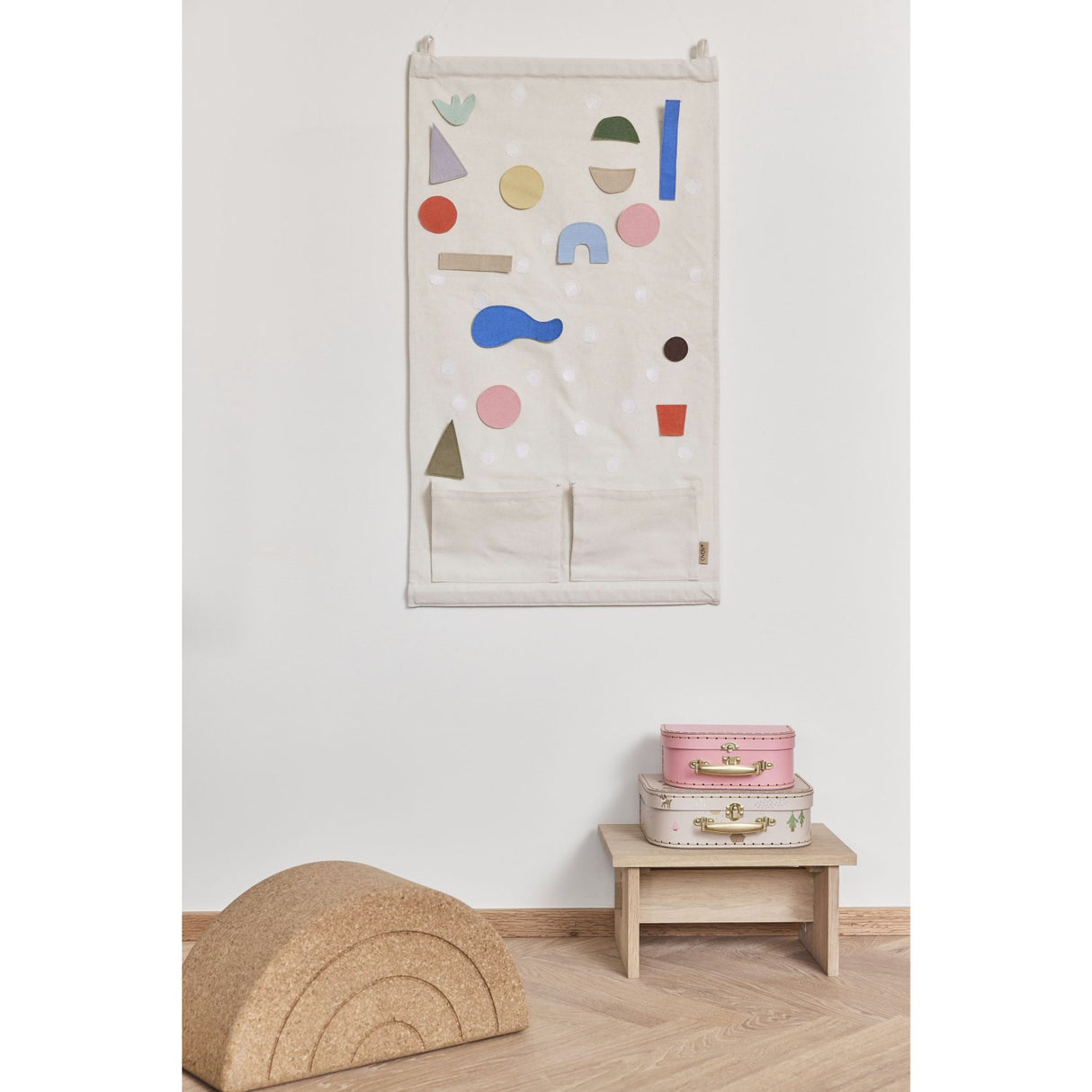 OYOY Multi Saga DIY Wall Decoration