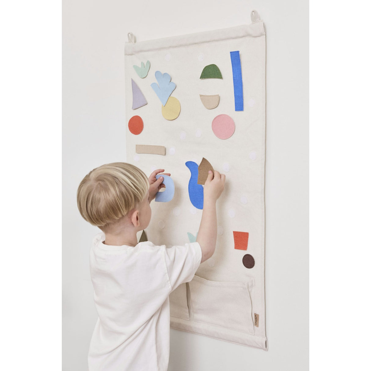 OYOY Multi Saga DIY Wall Decoration