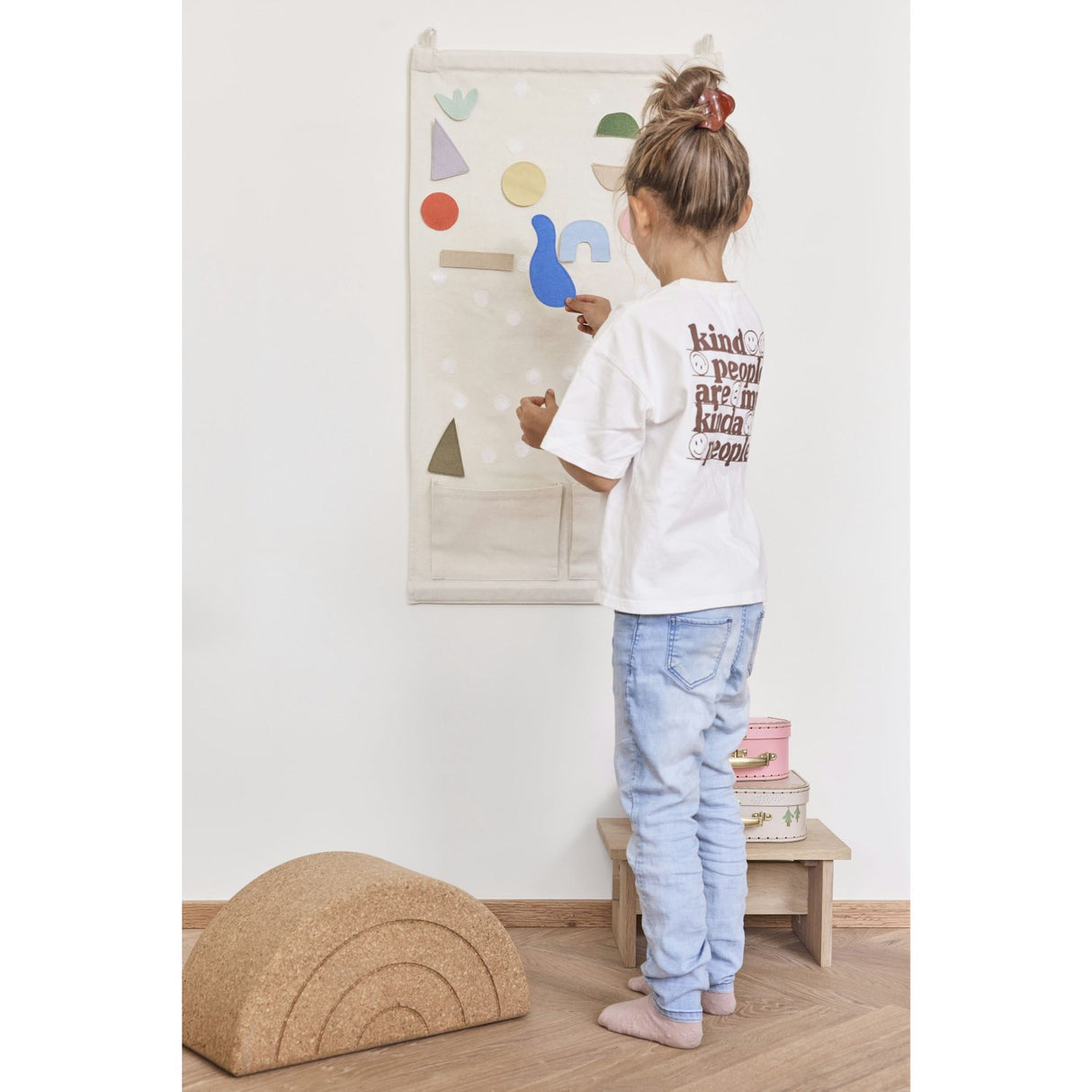 OYOY Multi Saga DIY Wall Decoration