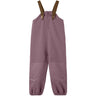 Name It Grape Shake Nmnalfa08 Softshell Bib Pants Solid Fo