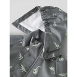 Name It Balsam Green Dino Nmmdry10 Rain Set Aop Fo