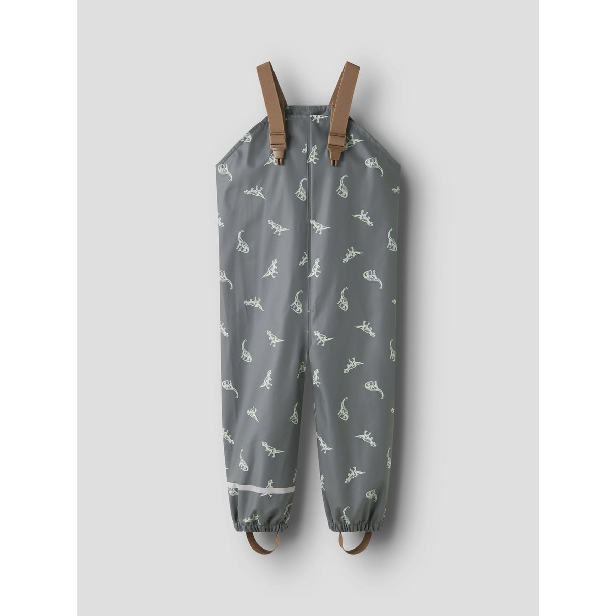 Name It Balsam Green Dino Nmmdry10 Rain Set Aop Fo